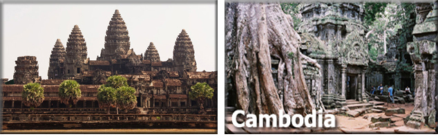 cambodia