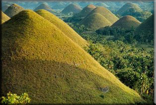 Bohol Chocolate hills