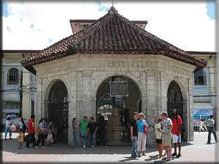 magellan's cross