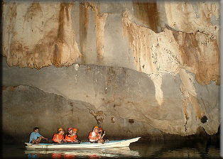 underground river