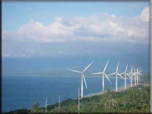bangui windmill